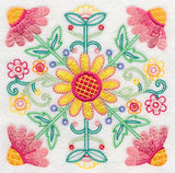 Bohemian Flower Potpourri (Vintage)