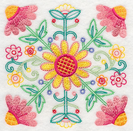 Bohemian Flower Potpourri (Vintage)