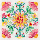 Bohemian Flower Potpourri (Vintage)