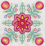 Blooming Bohemian Symphony (Vintage)