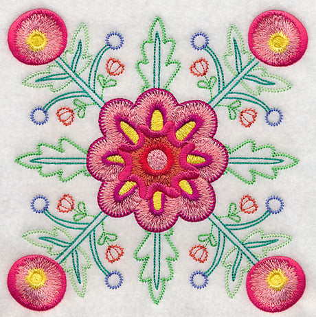 Blooming Bohemian Symphony (Vintage)