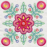 Blooming Bohemian Symphony (Vintage)