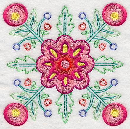 Blooming Bohemian Symphony (Vintage)