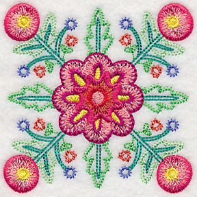 Blooming Bohemian Symphony (Vintage)