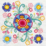 Bohemian Floral Rhapsody (Vintage)