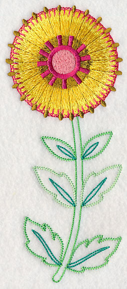 Beautiful Bohemian Bloom (Vintage)