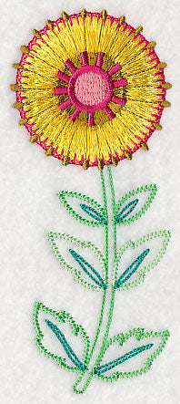 Beautiful Bohemian Bloom (Vintage)