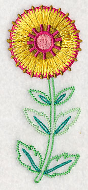 Beautiful Bohemian Bloom (Vintage)