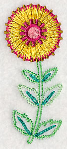 Beautiful Bohemian Bloom (Vintage)