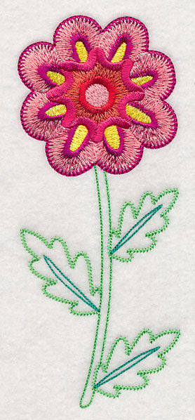 Bohemian Symphony Bloom (Vintage)