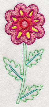 Bohemian Symphony Bloom (Vintage)