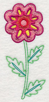 Bohemian Symphony Bloom (Vintage)