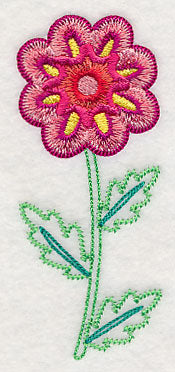 Bohemian Symphony Bloom (Vintage)