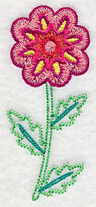 Bohemian Symphony Bloom (Vintage)