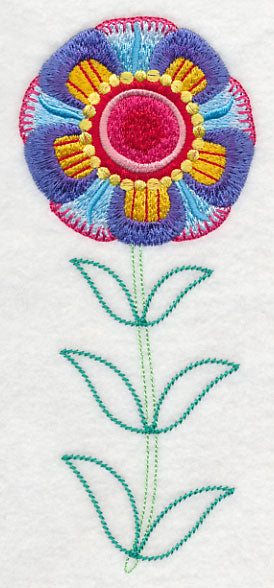 Bohemian Rhapsody Flower (Vintage)