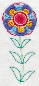 Bohemian Rhapsody Flower (Vintage)