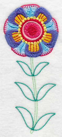 Bohemian Rhapsody Flower (Vintage)