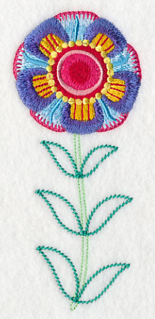 Bohemian Rhapsody Flower (Vintage)