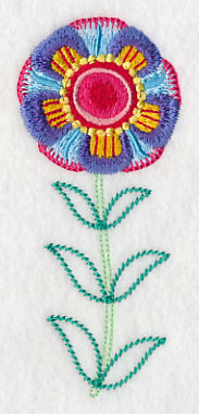 Bohemian Rhapsody Flower (Vintage)