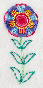 Bohemian Rhapsody Flower (Vintage)