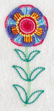 Bohemian Rhapsody Flower (Vintage)