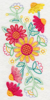 Bohemian Flower Potpourri Spray (Vintage)