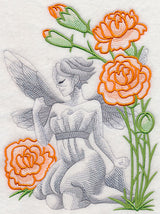 Floral Fantasy Fairy