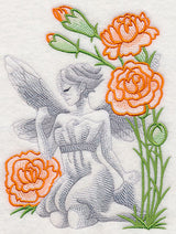 Floral Fantasy Fairy
