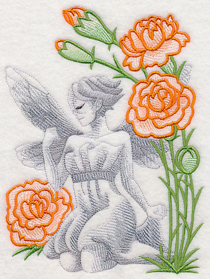 Floral Fantasy Fairy