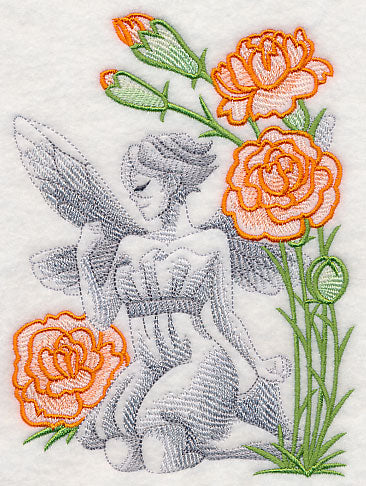 Floral Fantasy Fairy