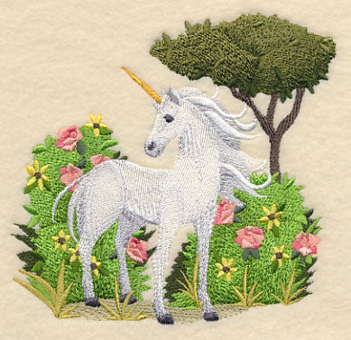 Storybook Unicorn