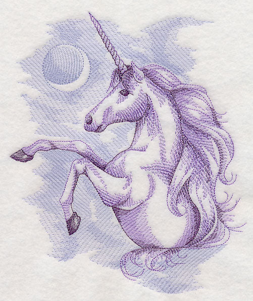 Moonlight Unicorn