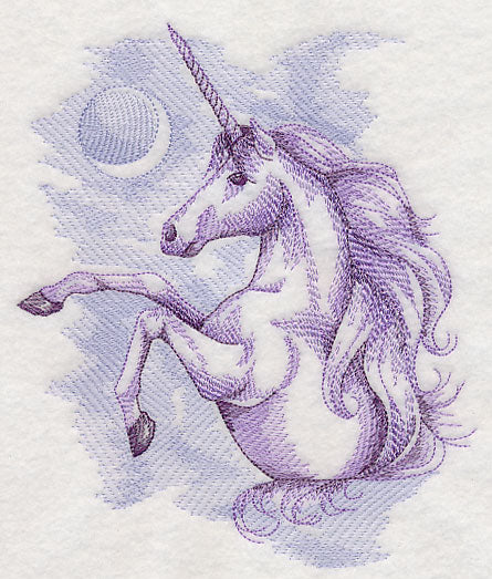 Moonlight Unicorn