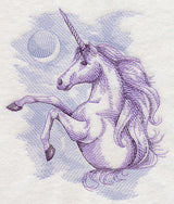 Moonlight Unicorn