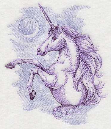 Moonlight Unicorn