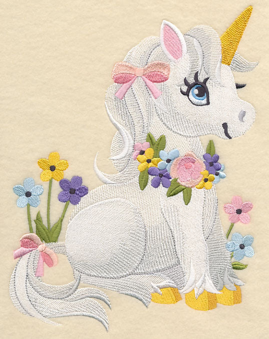Soft and Sweet Unicorn