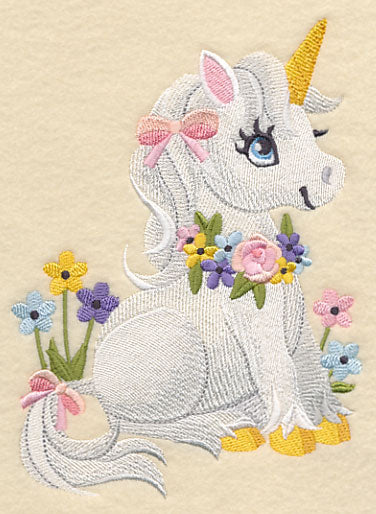 Soft and Sweet Unicorn