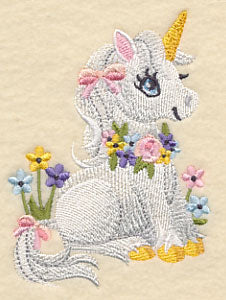 Soft and Sweet Unicorn