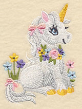 Soft and Sweet Unicorn