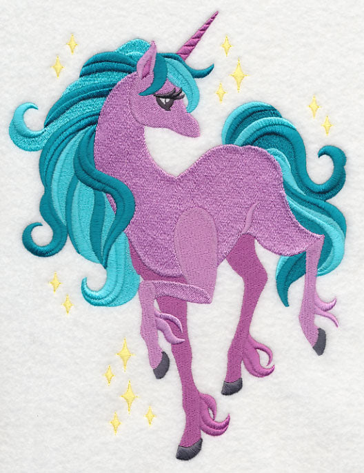 Mystical Unicorn