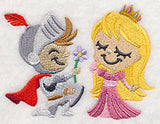 Fairy Tale Adventures Knight and Princess