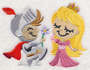 Fairy Tale Adventures Knight and Princess