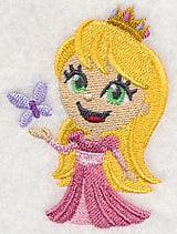 Fairy Tale Adventures Princess