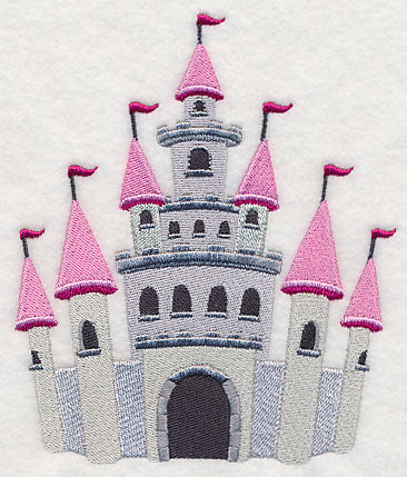 Fairy Tale Adventures Castle