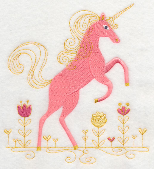 Whimsical Unicorn