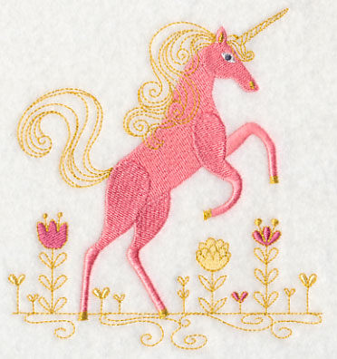 Whimsical Unicorn