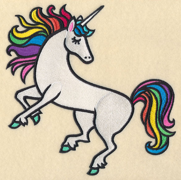 Rainbow Unicorn