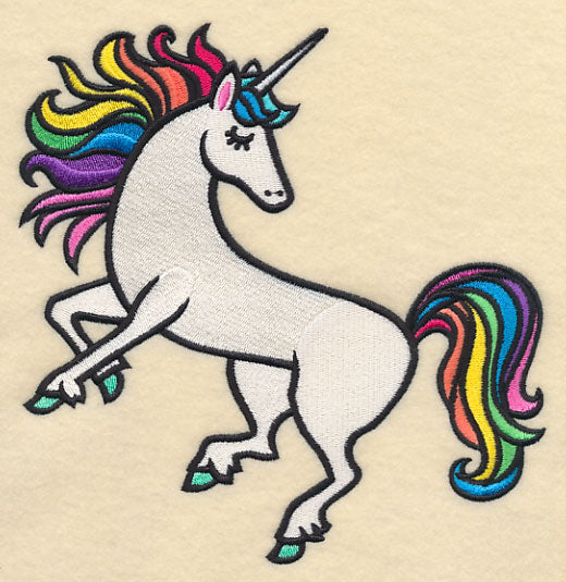 Rainbow Unicorn