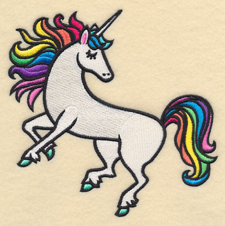 Rainbow Unicorn