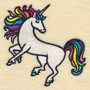Rainbow Unicorn